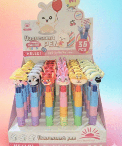 Crayones encastrables Zootopia