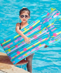 Colchoneta Inflable - Estrellas