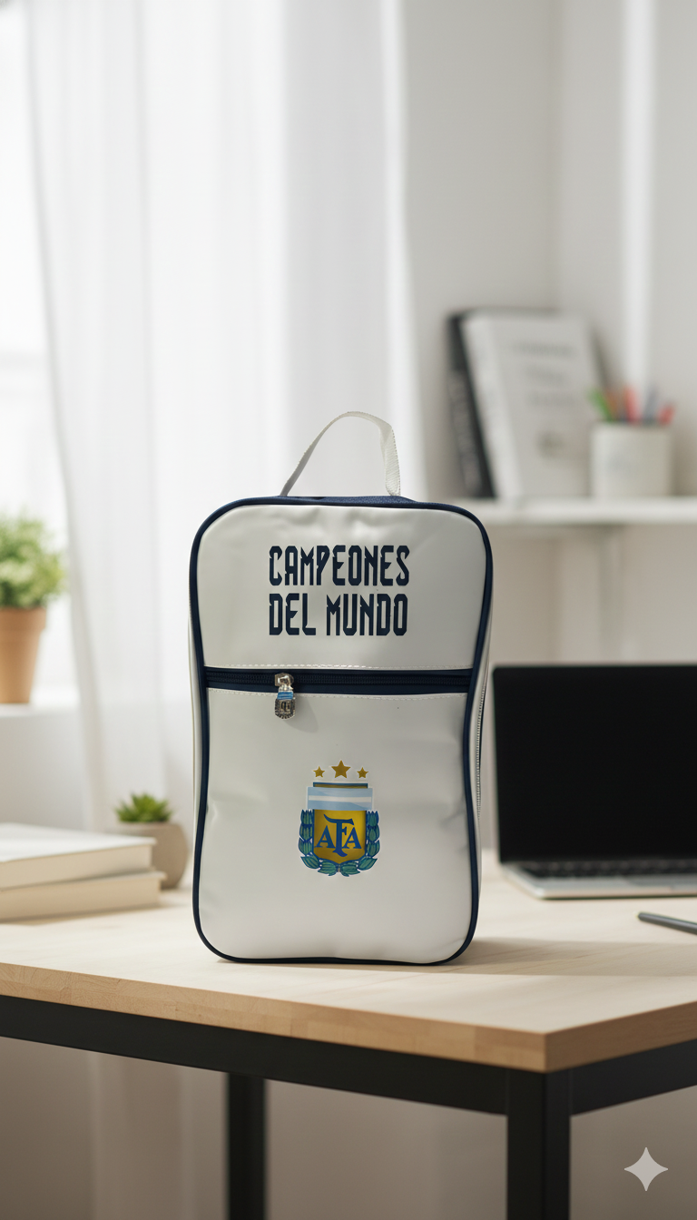 Botinero AFA - Licencia OFICIAL