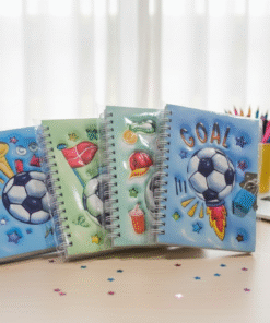 Diario Intimo 3D con candado - Pelota