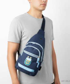 Bolso cruzado bandolera AFA