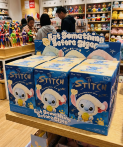 Mini Caja sorpresa Stitch