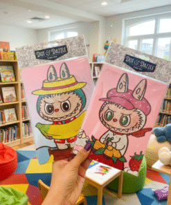 kit Diamont - Labubu