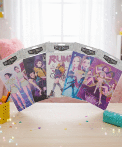 kit Diamont - Guerreras K-Pop