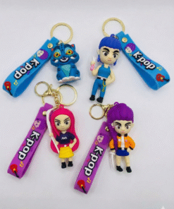 Llavero Guerreras K-pop