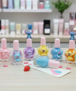 Mini Esmalte - Stitch