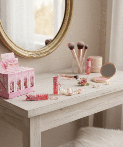 Alternative view of Llavero LipGloss Mariposa