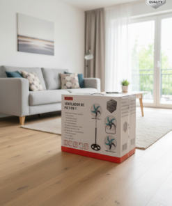 Alternative view of ------ VENTILADOR DE PIE 3 EN 1 ------