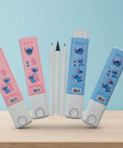 Set 3en1 Lapiceras - Stitch