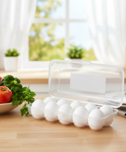Contenedor para 10 Huevos
