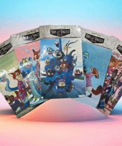 kit Diamont - Zootopia