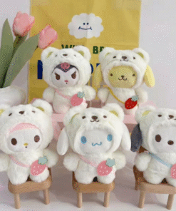 Llavero Sanrio de osito