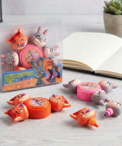 Resaltador Spinner - Zootopia