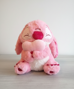 Peluche Angel con Corazon 25cm