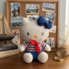 Peluche Kitty 20 cm