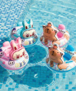 Inflable Bote con Cabeza