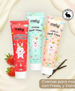 Crema de mano 30ml - MELY
