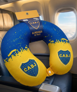 Cuello de Viaje - Boca Junior