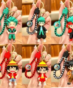 Llavero Premium - One Piece surtidos