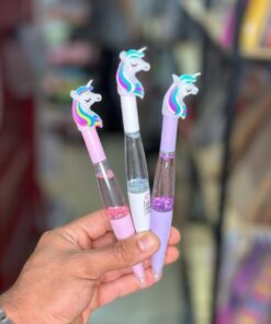 Lapicera con Luz - Unicornio