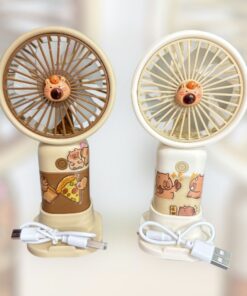 Mini Ventilador - Capybara