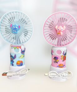 Mini Ventilador - Stitch