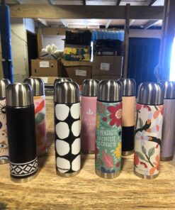 Alternative view of OUTLET - Termo bala 500cc con vinilo