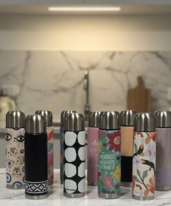 OUTLET - Termo bala 500cc con vinilo