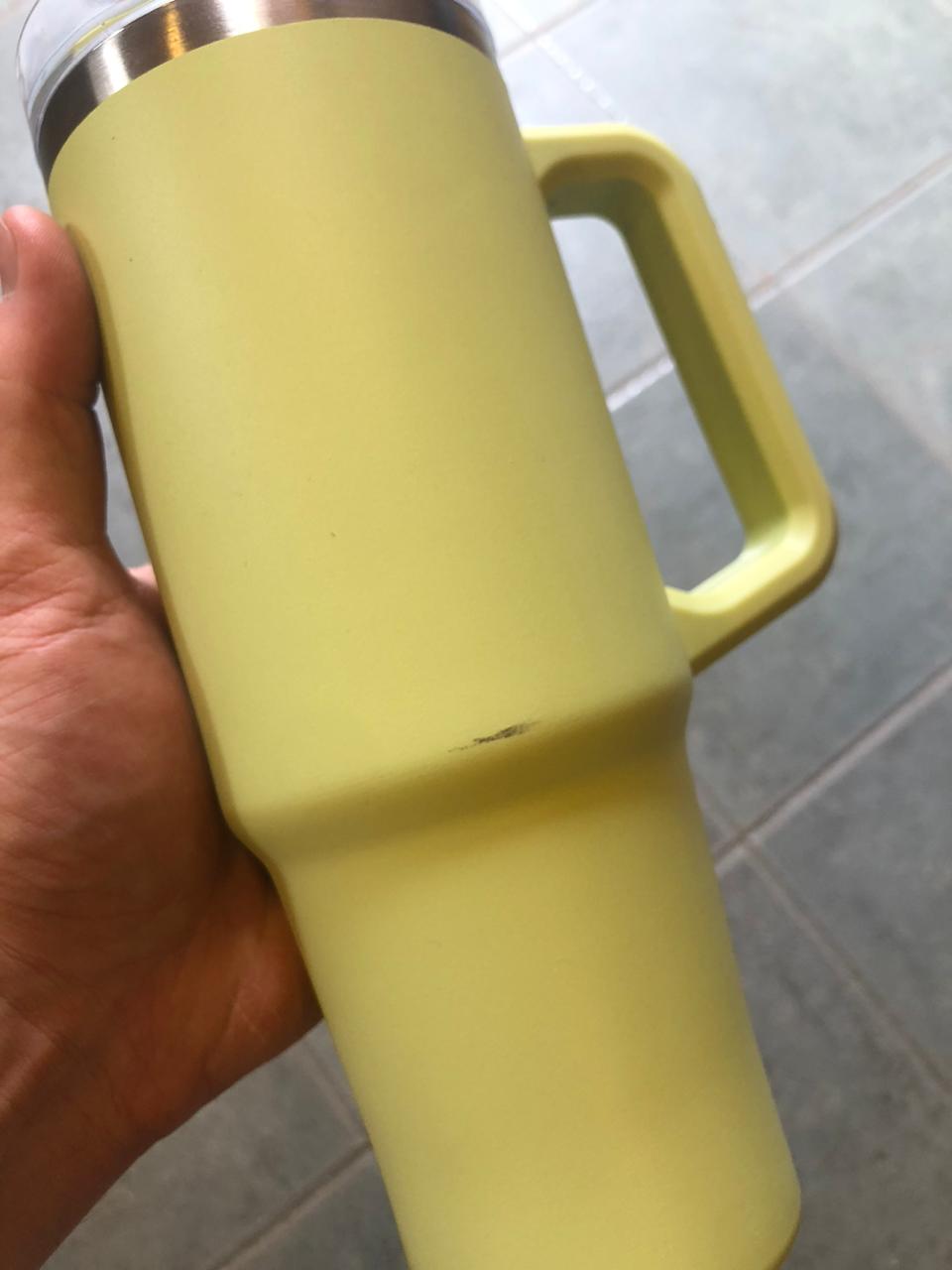 OUTLET - Quencher Simil Stanley 0,9 Lt - LISO - Imagen 3