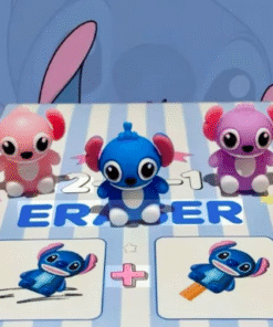 Goma 2 en 1 - Stitch