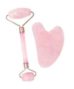 Masajeador Guasha + Piedra