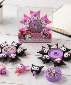 Resaltador Spinner - Kuromi