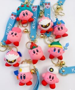Llavero Premium - Kirby