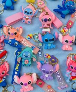 Llavero Premium - Stitch surtidos