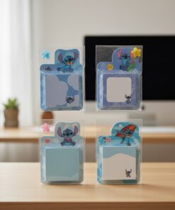 Mini Notas Adhesivas- Stitch