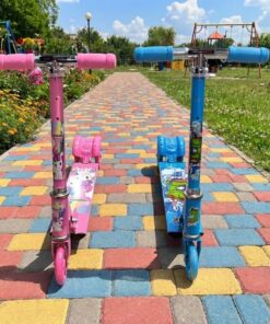 Monopatin plegable aluminio - Base Xtreme