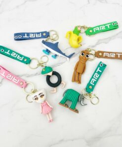 Llavero importado Tralalero Tralala