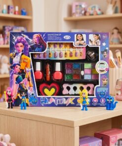 Set maquillaje Guerreras K-pop