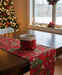 Camino Mesa + Panera - Navidad