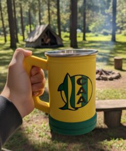 Vaso Chop 3D Club Atlético Aldosivi