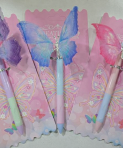 Alternative view of Lapicera Mariposa