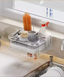 Organizador con Esponja