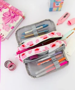 Alternative view of Cartuchera Doble - Puro amor