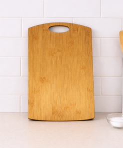 Tabla de Bambu Alargada