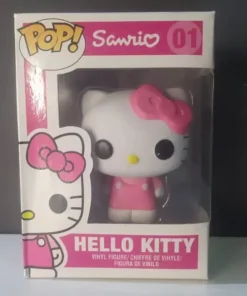 Alternative view of Funko pop Hello Kitty