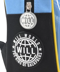 Alternative view of Mochila 12” NENE – WILL KIDS