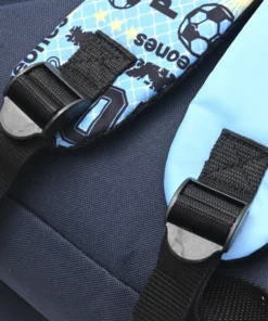 Alternative view of Mochila Premium 18’’ con Carro - Futbol