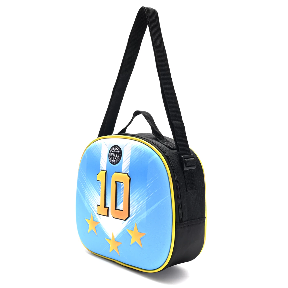 Set Mochila x4 con Carro 16’’ - FUTBOL - Imagen 5