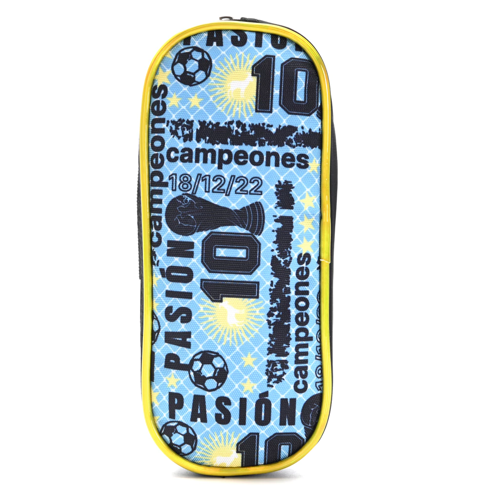 Set Mochila x4 con Carro 16’’ - FUTBOL - Imagen 7