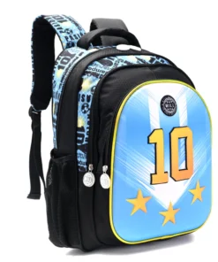 Alternative view of Set Mochila x4 con Carro 16’’ - FUTBOL